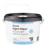 KARWEI Muurverf badkamer & keuken mat 2,5 liter