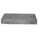 Terrastegel Beton Faro Grijs/Zwart 30x20x4 cm