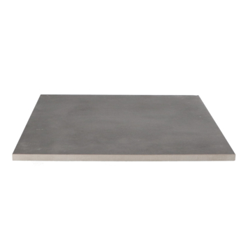 Keramische Terrastegel Kerastrada Betonlook Antraciet 60x60x2 cm 2 tegels / 0,72 kopen? tegels |