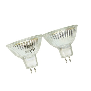KARWEI halogeenspot reflector GU5.3 35W 2 stuks