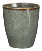 Tabo senseo beker groen - h8,5xd7,5cm