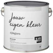 Karwei binnenlak zijdeglans 2,5 liter