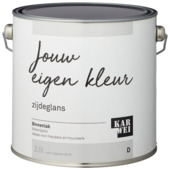 Karwei binnenlak zijdeglans 2,5 liter