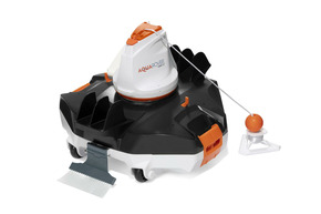 Flowclear bodemstofzuiger robot aquaRover