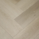 Le Noir et Blanc Click PVC Stretto Naturel Eiken visgraat