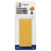 Dremel lijmsticks voor hout - 12 stuks - 7 mm