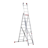 Altrex Reformladder All Round 3x9 treden