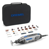 Dremel multitool 4250JA 175W incl. 35 accessoires en tas