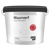 KARWEI muur- en plafondverf binnen wit 10 liter