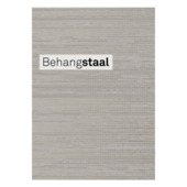 Behangstaal vliesbehang Gilded Texture grijs/goud (dessin 111295)