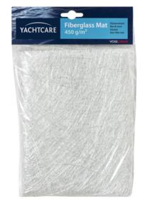 Glasvezelmat 1M²450Gr/M²