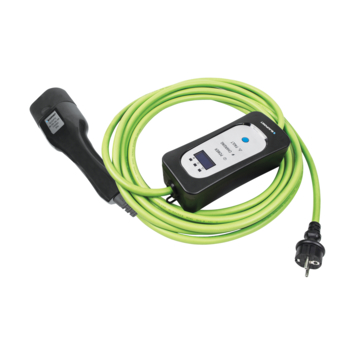 Blaupunt draagbare elektrische auto lader 1-fase
