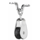Enkelschijf Mi.-Blok10Mm Swivel Beugel