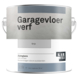 Karwei garagevloerverf grijs 2,5 liter