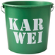 KARWEI emmer groen 10 liter