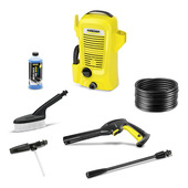 Karwei Karcher hogedrukreiniger K2 Universal car aanbieding