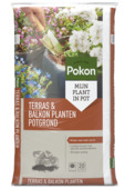Pokon potgrond (zak 20 ltr)