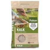 Pokon Bio kalk 10 kg voor 100 m²