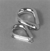 Kous Rvsvoor 8Mm Lijn