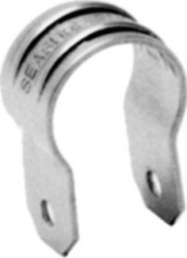 Beugel25Mm Rvs 304