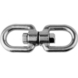 Swivel Oog/Oog6Mm Rvs 316