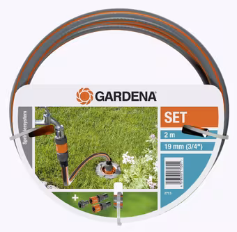 Gardena aansluitgarnituur
