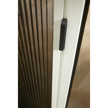 Plissédeur 900 serie wit 96x236-239 cm