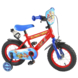 Kinderfiets Paw Patrol Red 12 inch