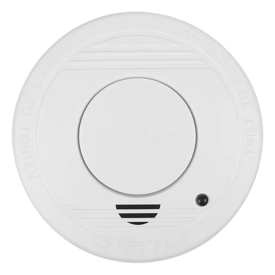 Smartwares Optische Rookmelder RM250 Inclusief 1 jaar Batterij