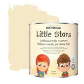 Rustoleum Little Stars Luchtzuiverende Muurverf 2,5 liter Goudlokje