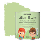 Rustoleum Little Stars Luchtzuiverende Muurverf 2,5 liter Elfenheuvel