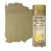 Rustoleum Little Stars Glittermagie glitterspray Wonderlamp 400ml