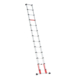 Altrex telescoopladder Smart Up Go 13 treden