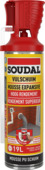 Soudal Genius pur bouwschuim universeel 500 ml