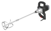 SKIL beton- & verfmenger (mixer) voor o.a. verf, lijm, pleister en mortel 1016AA incl. universele mengstaaf