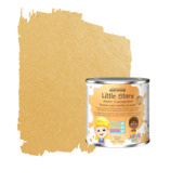 Rustoleum Little Stars meubel- en speelgoedverf metallic pompoen 250 ml