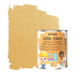 Rustoleum Little Stars meubel- en speelgoedverf metallic pompoen 750 ml