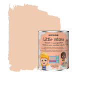 Rustoleum Little Stars meubel- en speelgoedverf mat pompoenkoets 750 ml