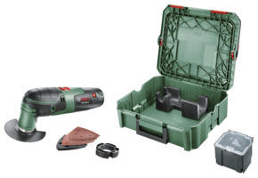 Bosch multitool PMF 2000 CE Systembox