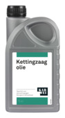 Karwei kettingzaag olie 1L