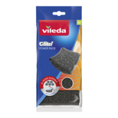 Vileda Glitzi Power Inox schuurspons