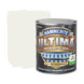 Hammerite Ultima matte metaallak 750ml wit RAL9016