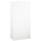 Haceka Mix&match freesdeur 40x80 cm wit