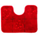 Sealskin Tack wc mat rood 45 x 60 cm