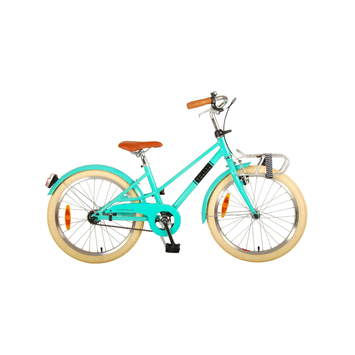 klein speelplaats impliceren Kinderfiets Melody Turquoise 20 inch kopen? | Karwei