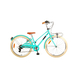 Kinderfiets Melody Turquoise 24 inch 6-speed