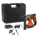 BLACK+DECKER accu boorhamer BCD900E2K-QW (incl. 2 accu's en lader)