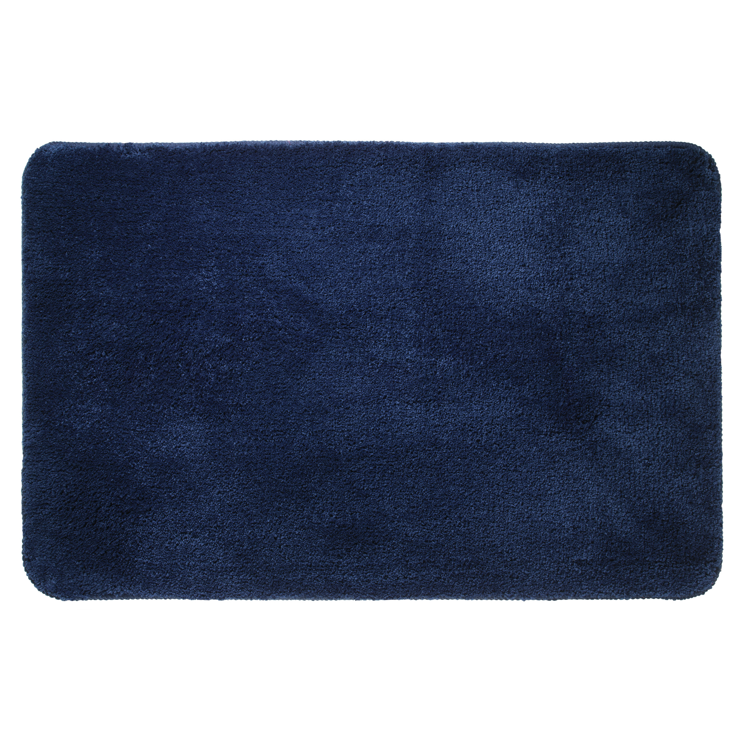 Sealskin Angora Badmat Blauw 60 X 90 sealskin kopen in de aanbieding