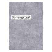 Behangstaal vliesbehang beton grijs (dessin 103480)