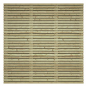 Karwei Schutting Andalusi grenen ca. 180 x 180 cm aanbieding